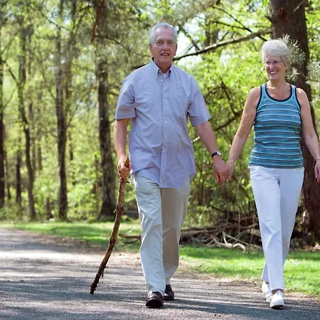 Single-storey With Microwave, On A Near The Kootwijkerzand *